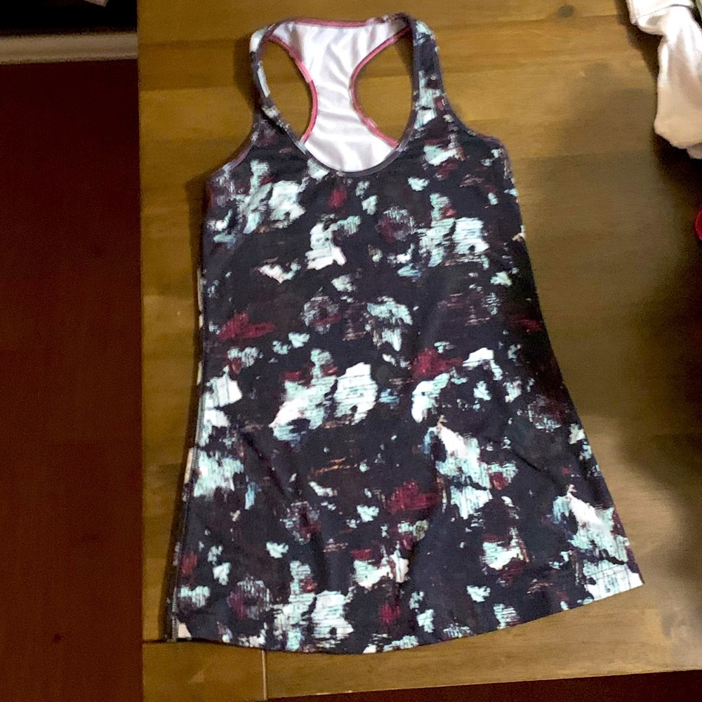 LULULEMON Racerback Tank Top